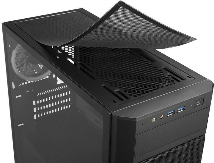 Immagine prodotto Sharkoon V1000 RGB microATX (mATX)
