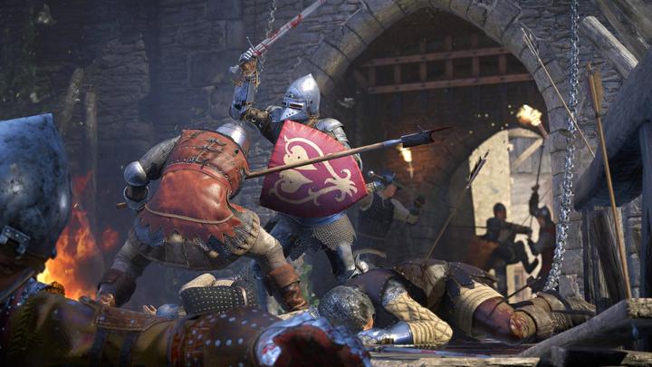 Produktbild Deep Silver Kingdom Come : Deliverance - Royal Edition (PS4, FR)