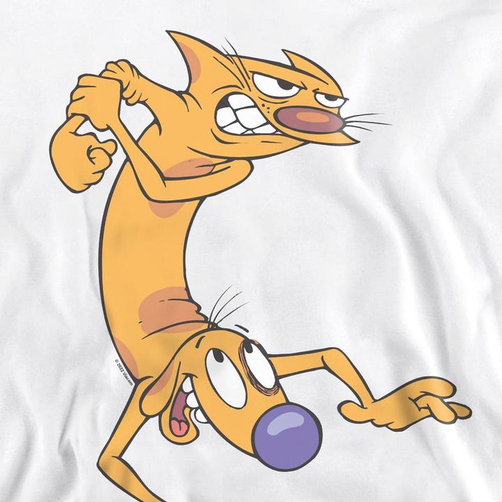 Produktbild CatDog Ready To Fight Sweatshirt (L)