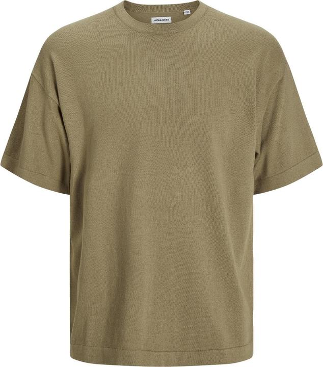 Jack & Jones Jjeemil Knit Tee Ss Ln