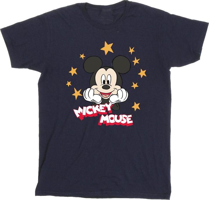 Disney Mickey Mouse Stars TShirt Jungen