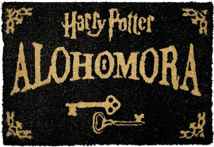 Pyramid Harry Potter-Alohomora (40 x 60 cm)