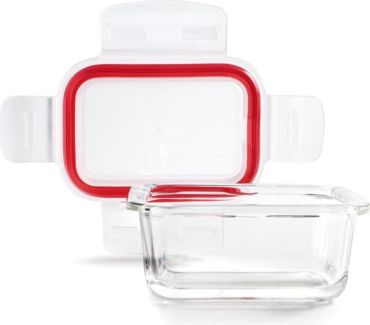 Immagine prodotto Ibili Rechteckiger Lebensmittelbehälter 160 ml ideal für die Aufbewahrung von Lebensmitteln (0.16 l)