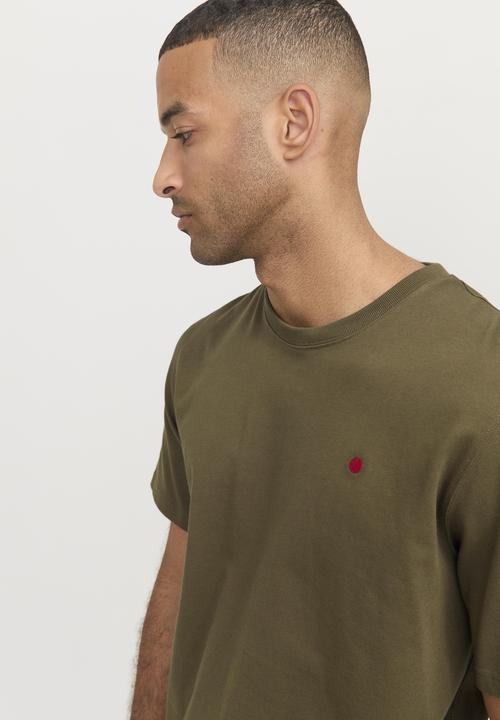 Actual product image Jack & Jones Rddroad Crew Neck Tee S/S Noos (XXL)
