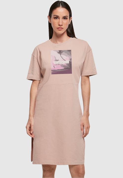 Image du produit Merchcode Ladies Summer - Every summer has a story Robe fendue surdimensionnée - 117797 (XXL)