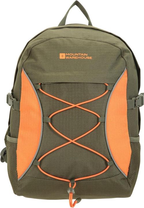 Khaki, Orange