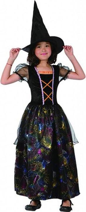 Fasnacht Hexe Glitter (134, 140)