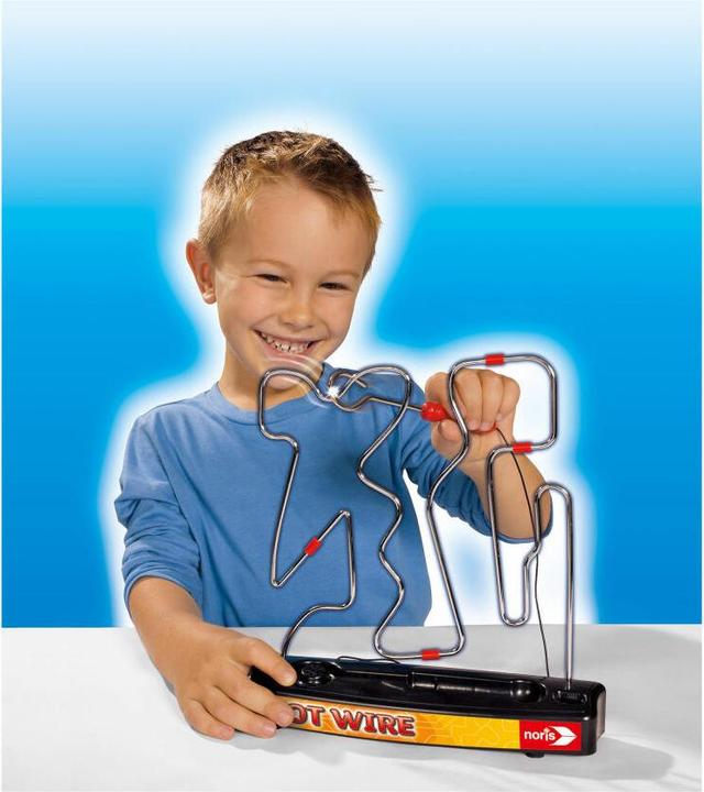 Produktbild Noris Hot Wire (Deutsch)