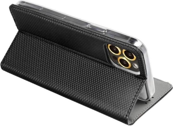 Actual product image NoName Back panel cover OEM SMART CASE Book for XIAOMI Redmi Note 8T black (Xiaomi Redmi Note 8T)