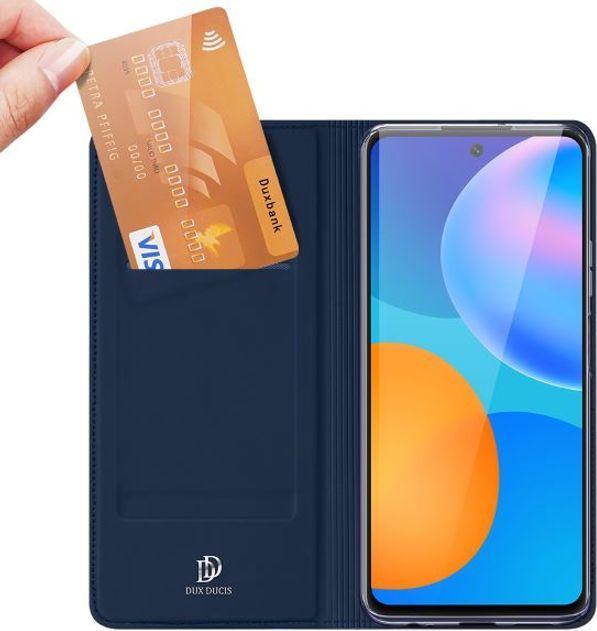 Produktbild Dux Ducis Skin Pro Series Bookcover (Huawei P Smart (2021))