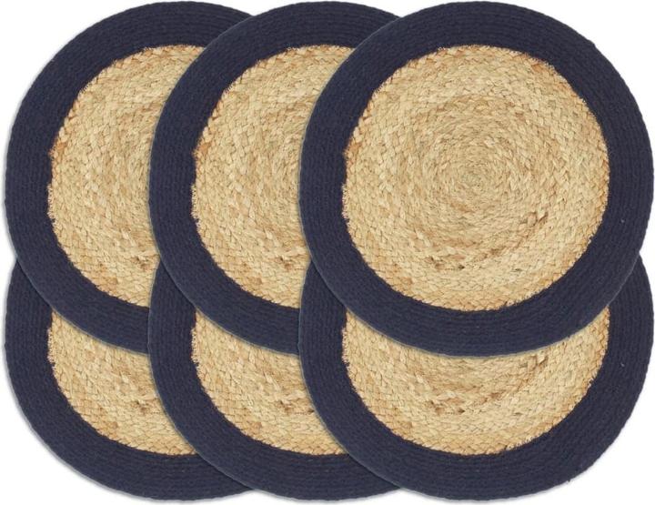 Immagine prodotto VidaXL Eskarne (6 pz., 38 x 38 cm)