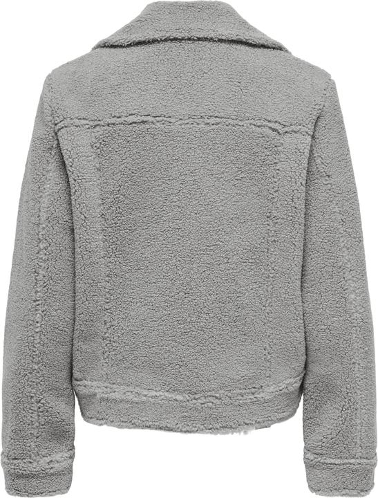 Actual product image Only in fur look ONLRIO TEDDY BIKER (XS)