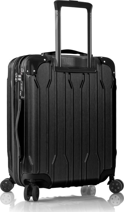Actual product image Heys Xtrak -matkalaukku, musta (53 l, Hand luggage (up to 50 litres))