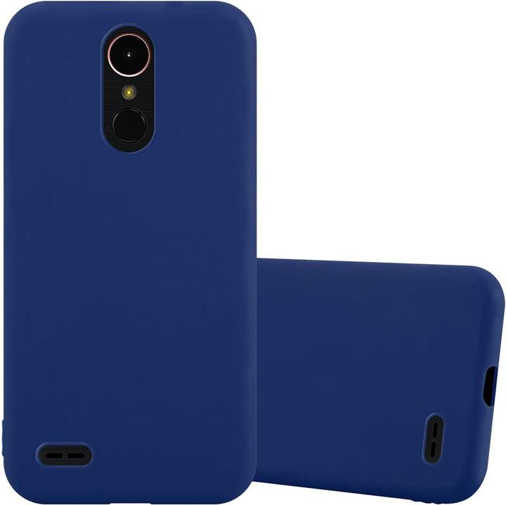 Produktbild Cadorabo TPU Candy Cover (LG K10)