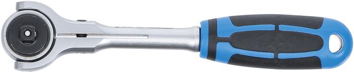 Image du produit BGS Cliquet réversible à tête sphérique 6,3 mm (1/4") (1/4")