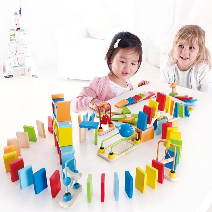 Produktbild Hape Domino Fantastico