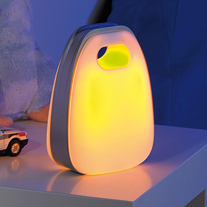 Produktbild Lunartec Designer-Akku-LED-Deko- & Leselicht
