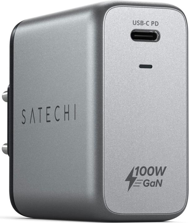 Actual product image Satechi 100W USB-C PD Wall Charger EU (100 W)