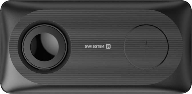 Image du produit Swissten POWER BANK 10000 mAh 2v1 PRO APPLE WATCH A MAGSAFE (10000 mAh)