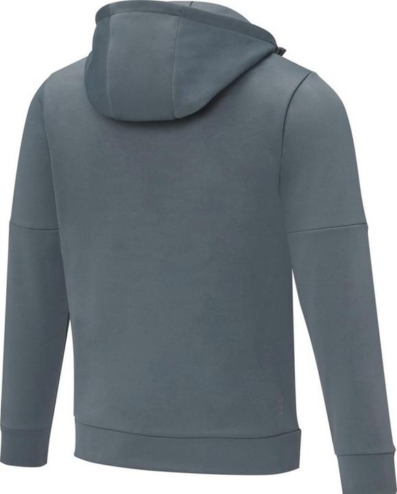 Produktbild Elevate Sayan Kapuzenpullover mit halbem Reissverschluss (XS)