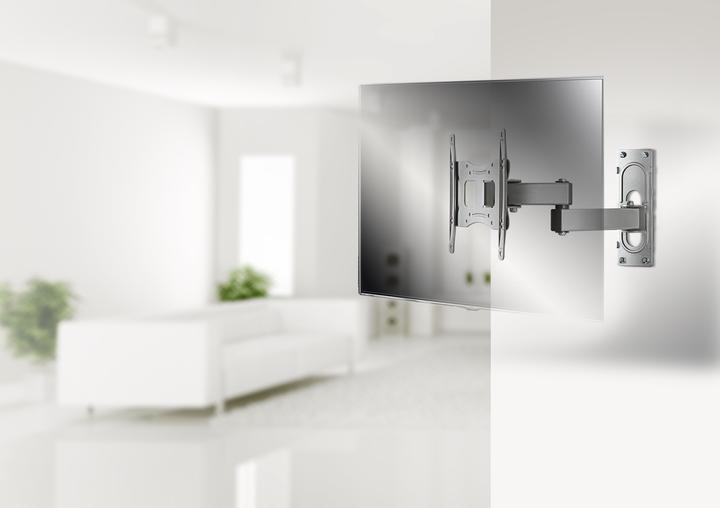 Produktbild VCM TV VESA Wandhalterung neigbar schwenkar FS3 (Wand, 37", 15 kg)