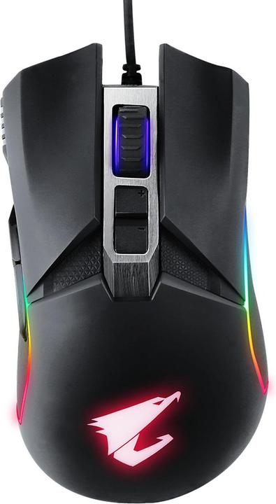 Image du produit Gigabyte Aorus M5 (Filaire)