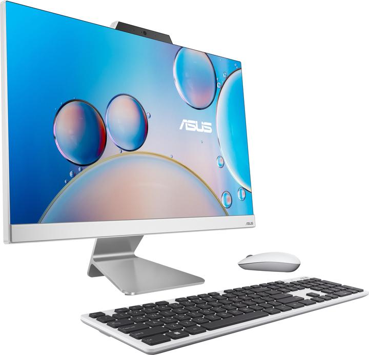 Produktbild ASUS Zen All-in-One Intel Core 5-120U 8GB/256GB SSD Win11 Pro E3402WVAK-WPC009X (Intel Core 5 120U, 8 GB, 256 GB, Intel Arc Graphics)