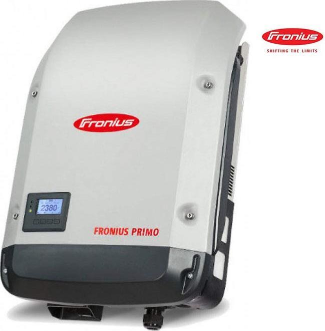 Produktbild Fronius PRIMO 3.0-1 Wechselrichter 1-phasig (4,210,069)