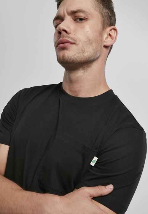 Immagine prodotto Urban Classics Tee tascabile di base in cotone biologico (4XL)