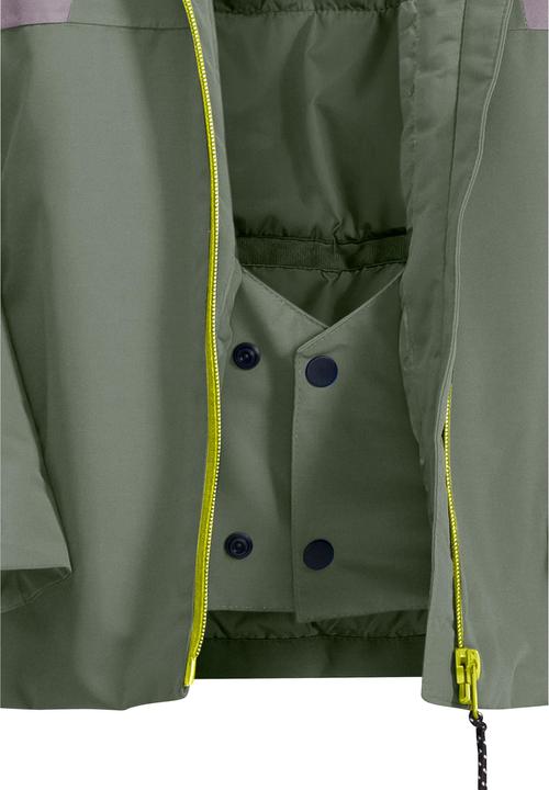 Produktbild Jack Wolfskin Actamic 2L Ins Jacket K (116)