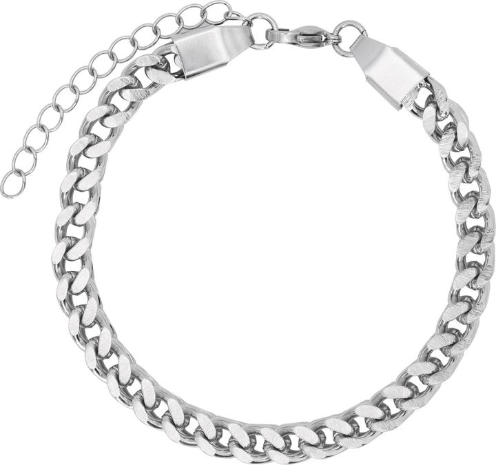 Immagine prodotto Heideman Zack color argento (100% acciaio inossidabile)