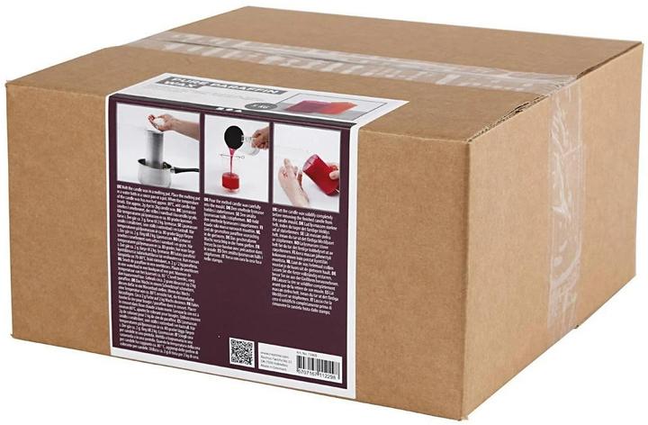 Actual product image Creativ Company Paraffin wax, granules