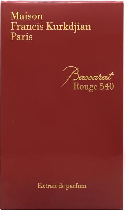 Produktbild Maison Francis Kurkdjian Baccarat Rouge 540 (Eau de Parfum, 70 ml)