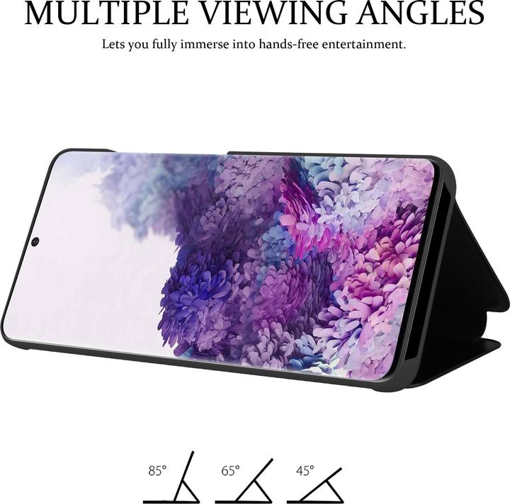 Image du produit Cadorabo Book Smart View Couverture miroir (Samsung Galaxy S20)