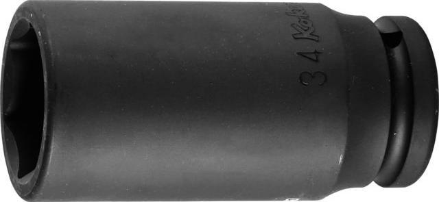 Produktbild Koken Ko-Ken IMPACT-Steckschlüsseleinsatz 6-kant, 3/4 Zoll dünnwandig, lang, Schlüsselweite: 32 mm (32 mm)