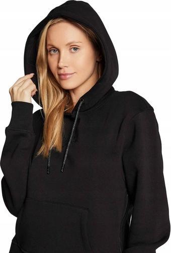 Guess Damen Sweatshirt Hanne schwarz S (S)