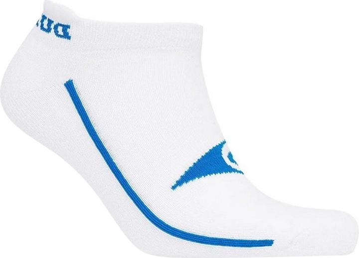 Actual product image Dunlop Mens Osterley Trainer Socks (Pack of 3) (pack of 3, One size)