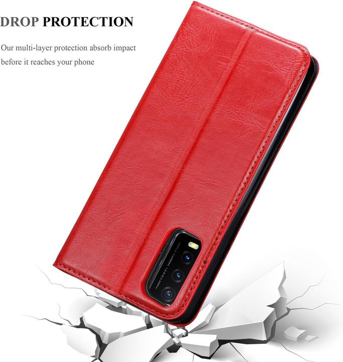 Immagine prodotto Cadorabo Copertina (Vivo Y20s)