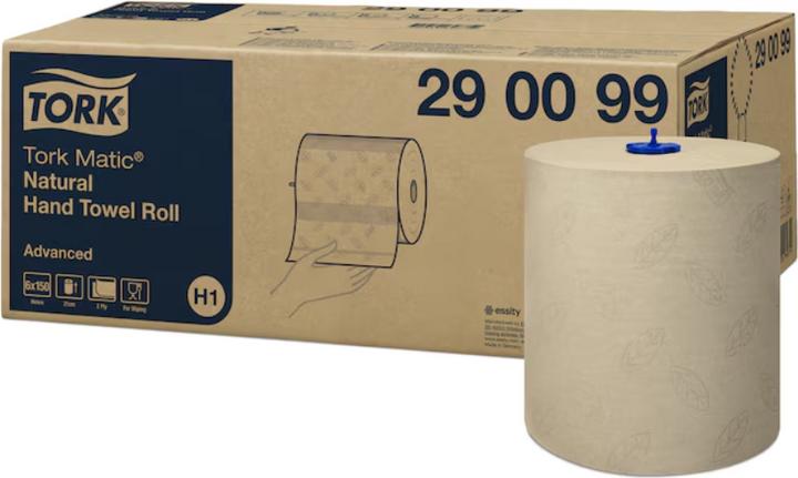 Produktbild Tork -290099 Matic ökologisches Rollenhandtuch - H1 (6 x)