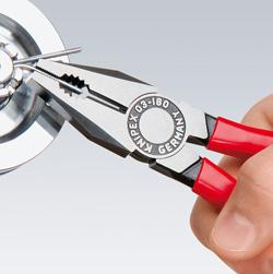 Actual product image Knipex Combination Pliers (180 mm)