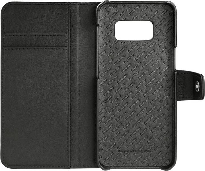 Actual product image Noreve Leather case wallet (Samsung Galaxy S8+)