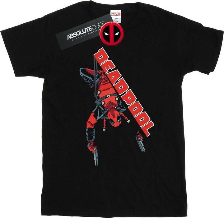 Deadpool Hang Split TShirt (XL)
