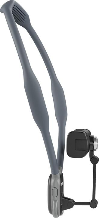 Actual product image Telesin neck mount with cell phone holder (Drone mount)
