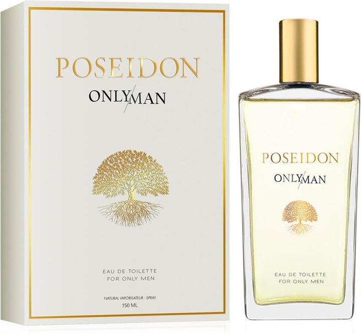 Edt Only Man 150ml (Eau de Toilette, 150 ml)