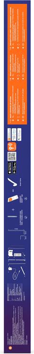 Productafbeelding Ledvance Smart Wifi Vloerhoek2000 Rgbtwbk (550 lm)