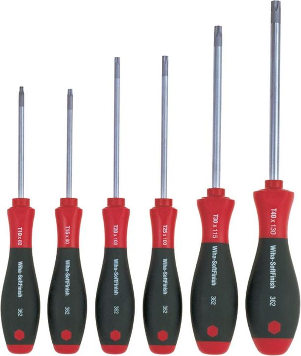 Immagine prodotto Wiha Set di cacciaviti (Torx (TX))