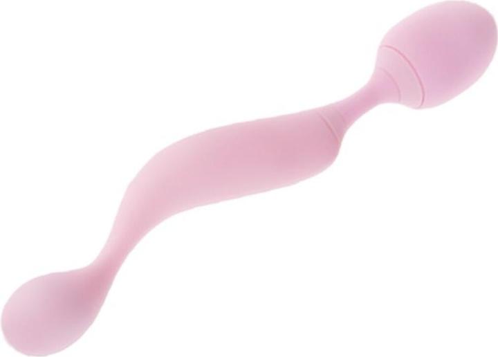 Produktbild Femintimate Universal-Massager-Silikon-Vibrator Rosa