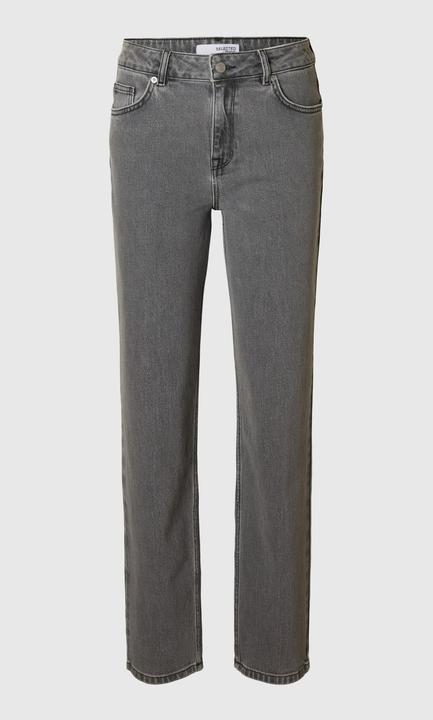 Immagine prodotto Selected Femme Jeans grigi straight fit (W31/L30)