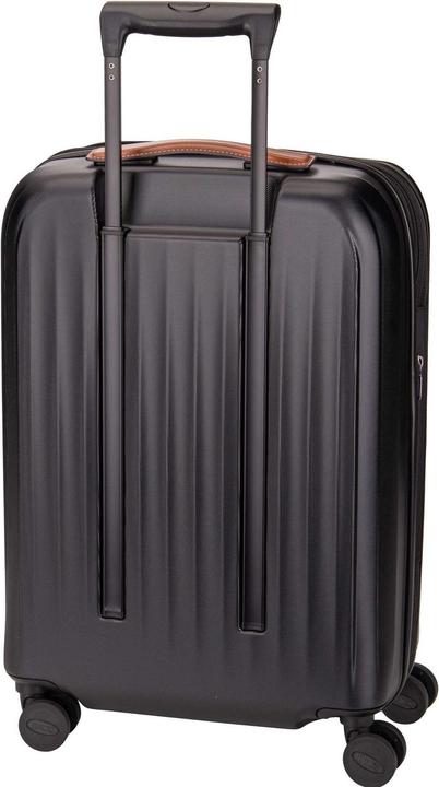 Produktbild Brics Taormina 4 Rollen Trolley S 57 cm mit Dehnfalte (45 l, M (50 - 90l))