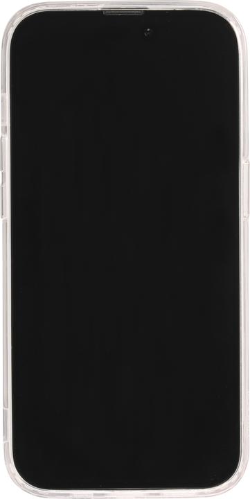 Image du produit PhoneLook Coque Gel silicone rigide avec MagSafe rose bleue (Apple iPhone 14 Pro Max)